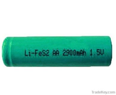 Lifes2 Battery AA 1.5V 2900mAh Approved by UL, Un, RoHS