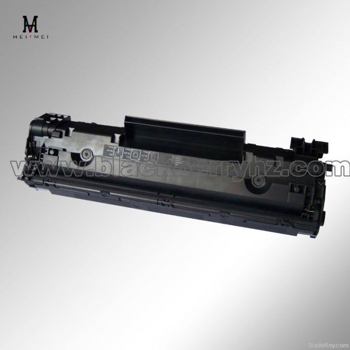 For HP 435A remanufactured toner cartridge