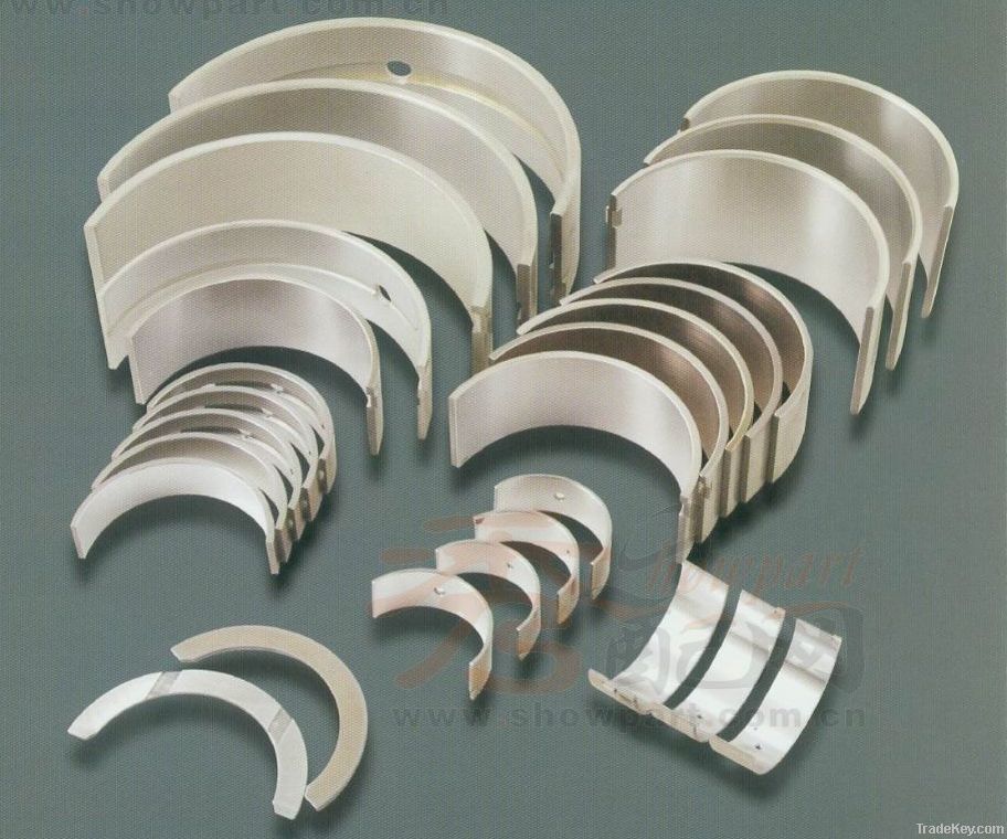 shell bearing/ plain bearing