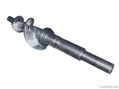 Rubber /Feed Screw Barrel