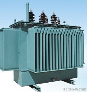 Air-immersed Transformer