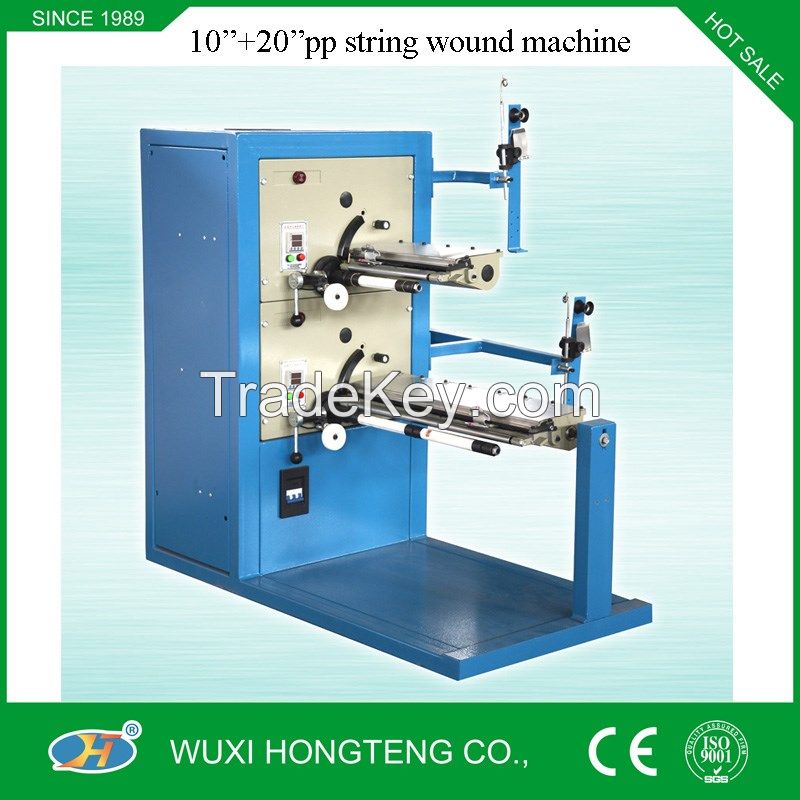 PP string wound filter cartridge machine