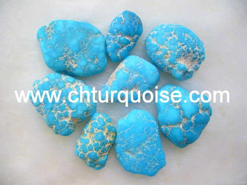 rough turquoise