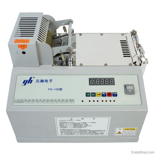 ZCUT-102 nylon webbing cut machine /automatic hot knife cutting machin