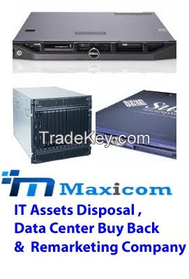 Maxicom Buy Used Servers