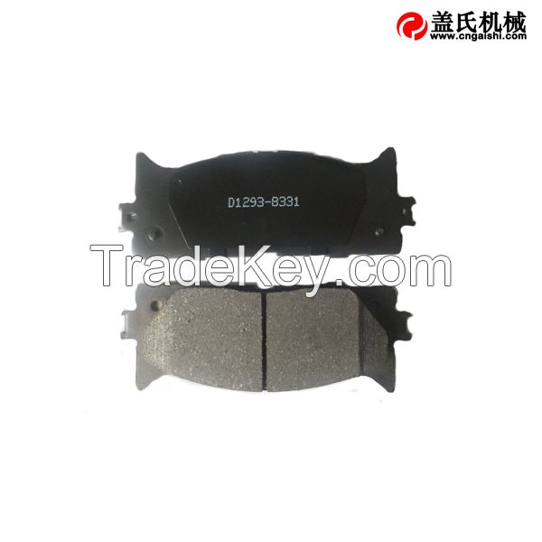 China Manufacturer Brake Pads in High Quality & Economical Price for Lexus, Toyota