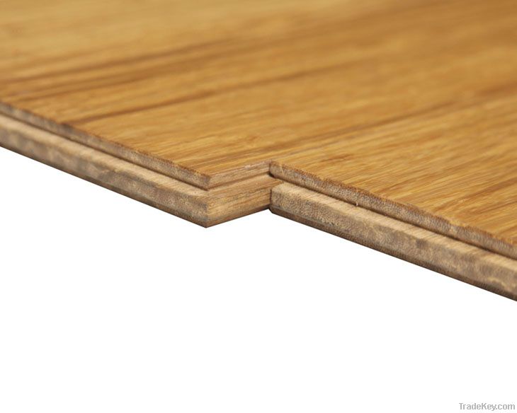 best seller carbonized vertical bamboo flooring