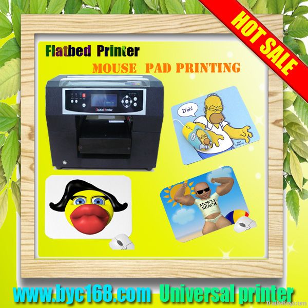 BYC168 Series Multifunction Flatbed Printer