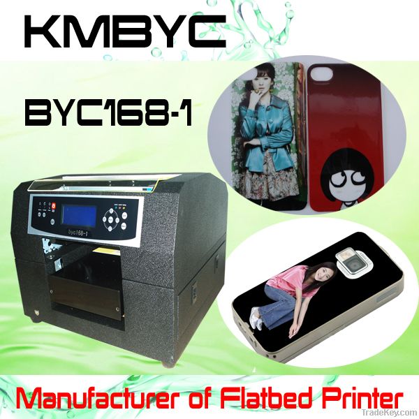 BYC168-1 Cell Phone Case Printer