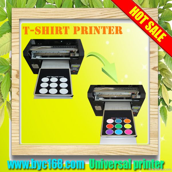 Digital Inkjet T-shirt Printer