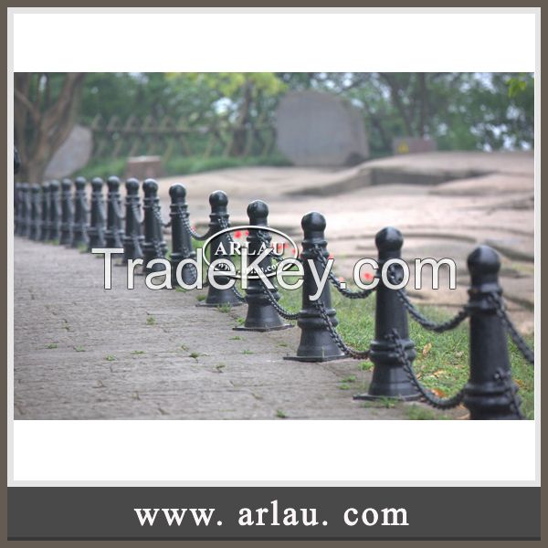 Arlau Park furniture, parking security bollards, parking bollard traffic