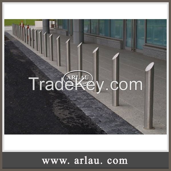 Arlau Park furniture, parking security bollards, parking bollard traffic