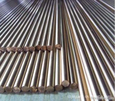 UNS C17300 Copper Beryllium Rod M25