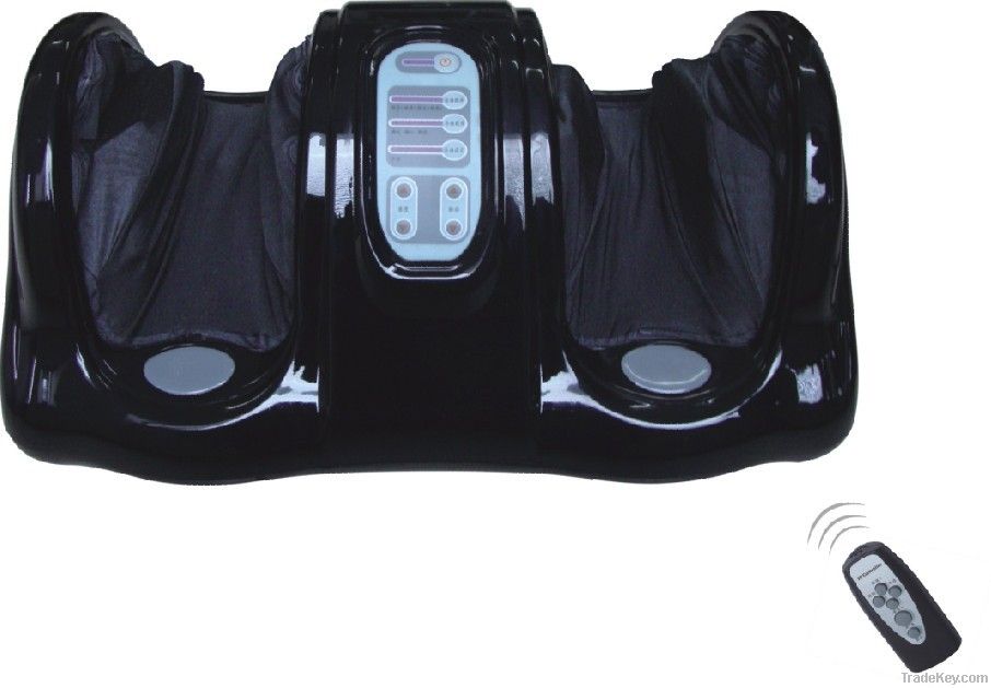 Heat Vibrating Foot Massager with remote control