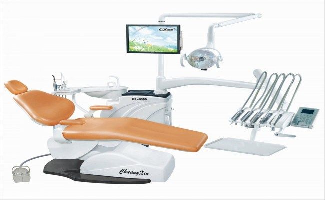 portable dental chair CX-8900(standard)