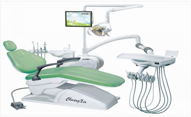 portable dental chair CX-2305