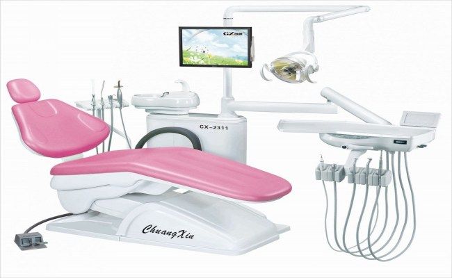 portable dental chairs CX-2311