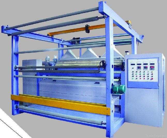 Combined Polishing-Shearing Textile Machine (RN430)