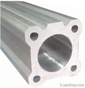 Type A SMC Compact Cylinder Aluminum Alloy Tube (CQ2)