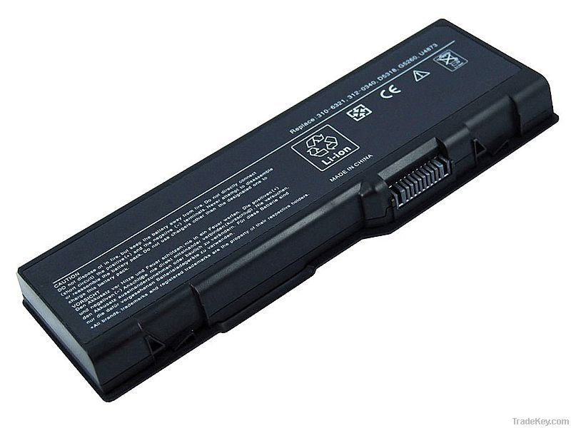 9 cell LAPTOP Battery for DELL