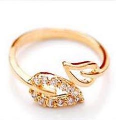 Wholesale stocked fashion rings for women