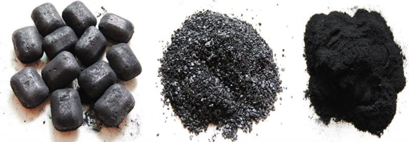 natural amorphous graphite used in steel making