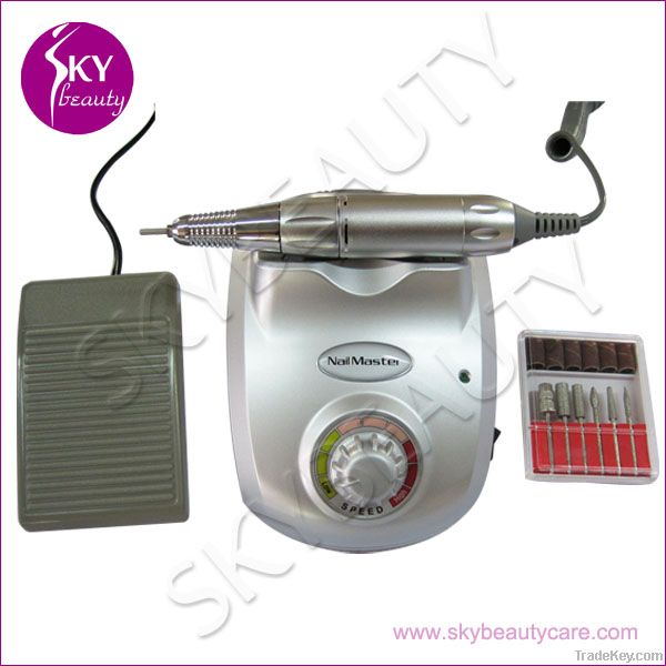 Electric Nail Drill Manicure Machine 20000RPM, Nail Machine