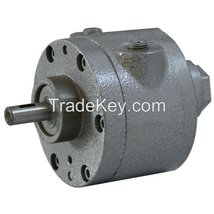 Variable Speed Vane Air Motor, Cast iron, four or eight vane models