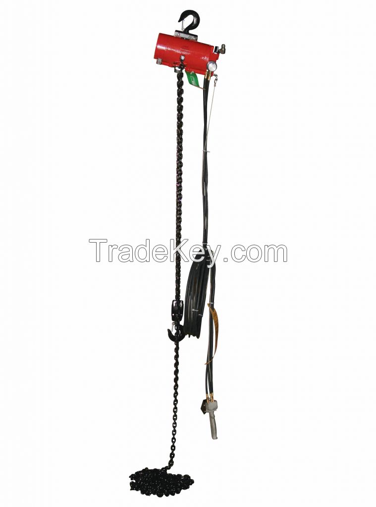 Air Chain Hoist