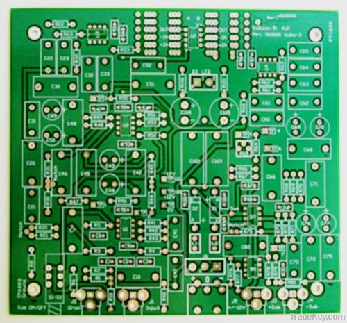 Double-side PCB