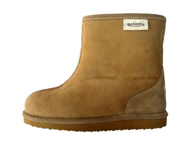fashion sheepskin boots