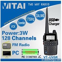 VT-UV5R New handheld mobile radio