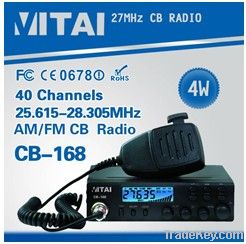 VITAI CB-168 Two Way Radio Car Mount