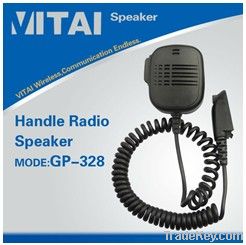 GP-328 handheld mobile transceiver microphone