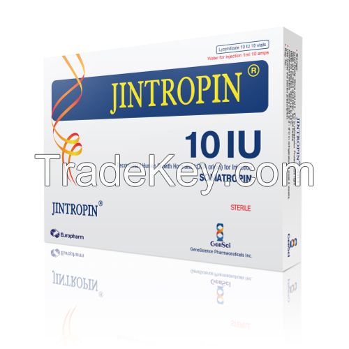  Serostim:126iu,Genotropin 36 iu Follistatin 344,Myostatin Inhibitor