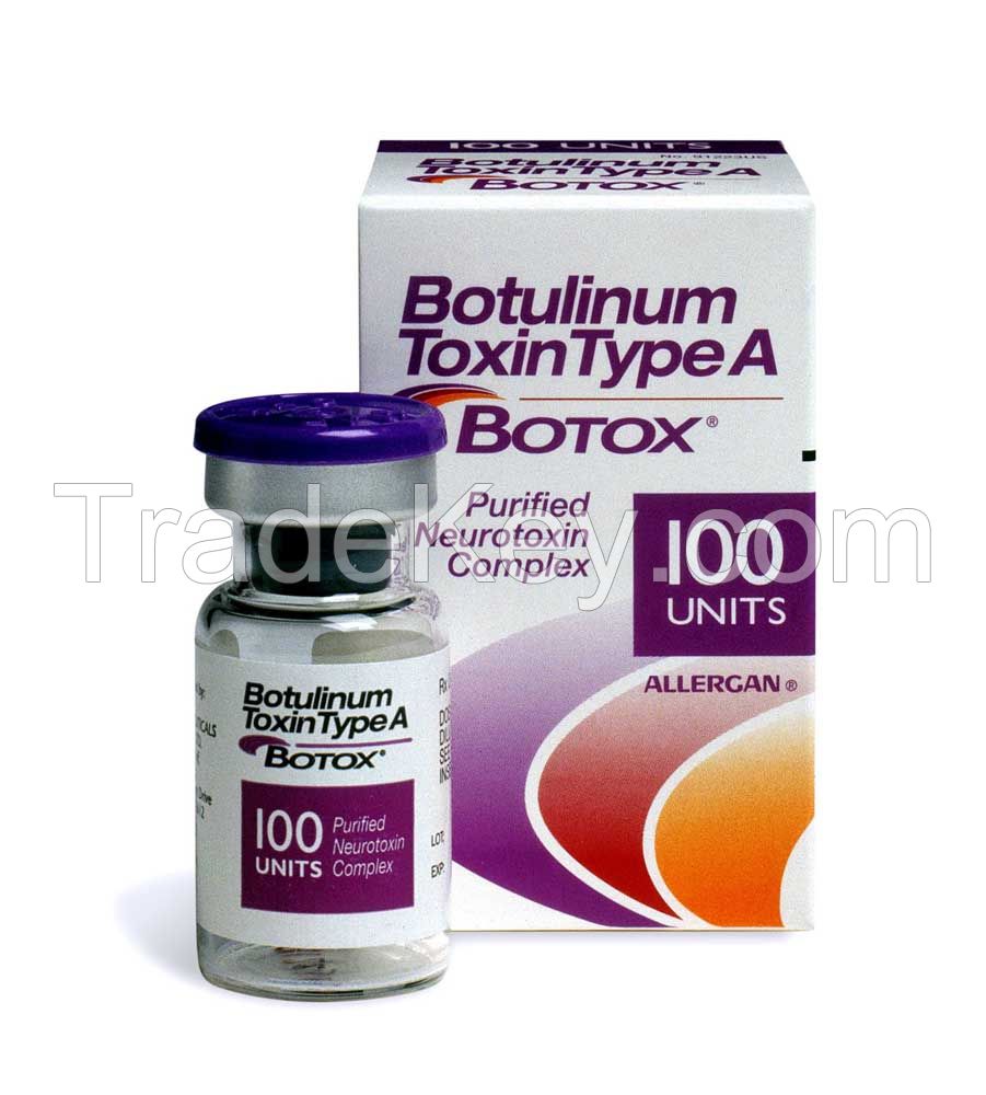 Buy Botox, Dysport 5000iu, Juvederm, Restylane Dermal  Fillers, Injectable fillers