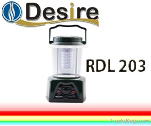 Rechargeable LED Lantern - RDL 203
