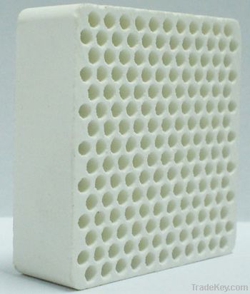 Extruded ceramic filter