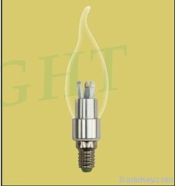 3W E27/E14 Led Candel Bulb Light / Lighting / Lamp