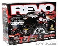 Traxxas Revo 3.3 4wd RTR Nitro M0NSTER Truck (w/TQi 2.4GHz Radio)