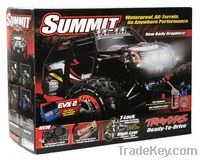 Traxxas Summit Electric 4WD M0STER Truck RTR w/TQi 2.4GHz Radio