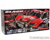 Traxxas Slash 4X4 "Ultimate" Brushless 1/10  4WD Short Course Truck