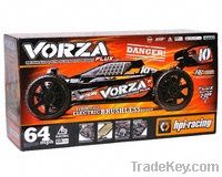 HPI Vorza Flux HP Brushless RTR 1/8 Scale Buggy w/2.4GHz Radio
