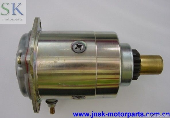 motorcycle starter motor