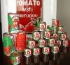 Canned tomato puree 28-30% 36-38%