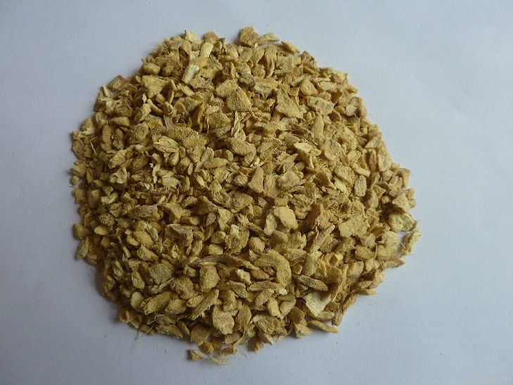 2012 dried ginger granules