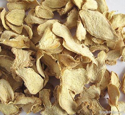 2012 dried ginger slices