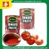 Tomato Paste in tins