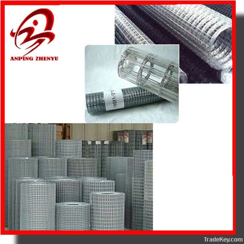 Professional Welded Wire Mesh Manufacture
