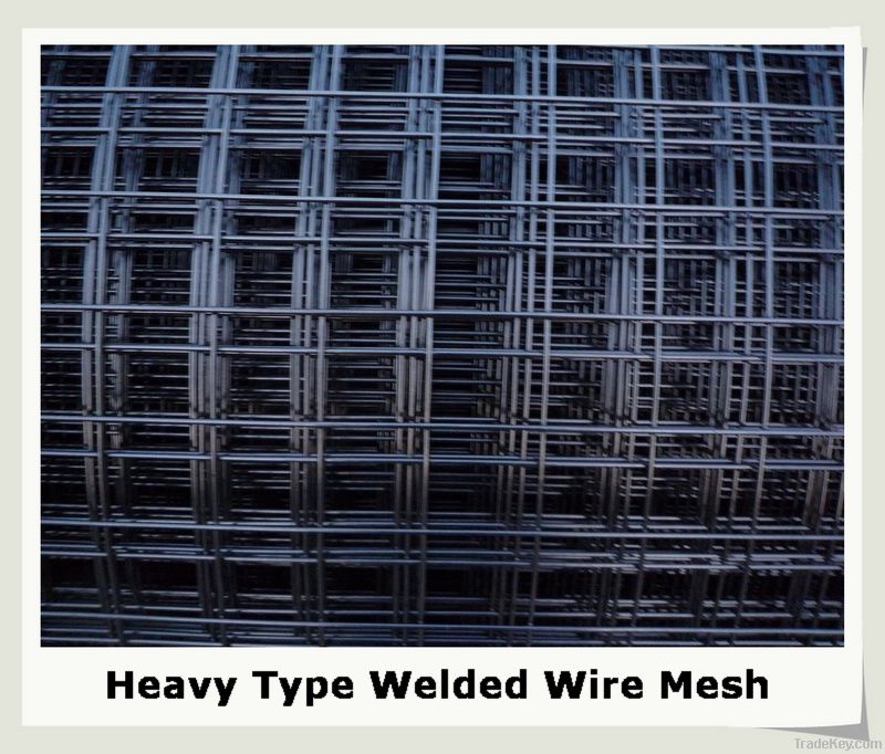 heavy duty welded wire mesh